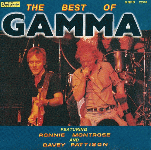 Gamma : The Best of Gamma